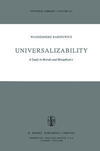 Universalizability