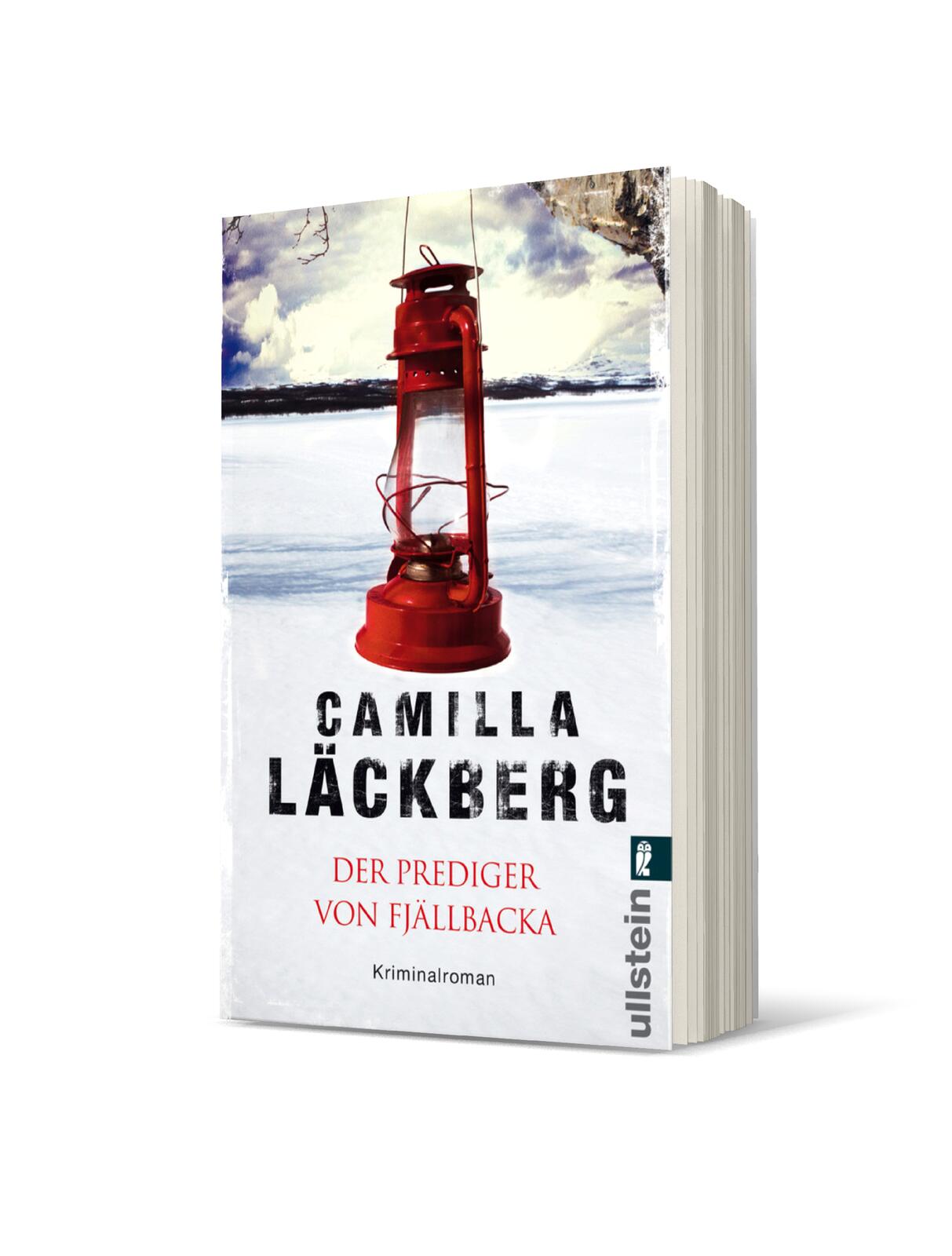 Der Prediger von Fjällbacka (Ein Falck-Hedström-Krimi 2)