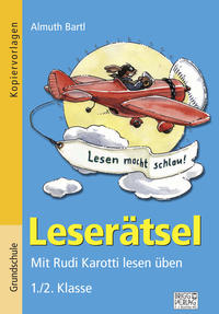 Leserätsel 1./2. Klasse