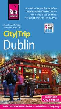 Reise Know-How CityTrip Dublin