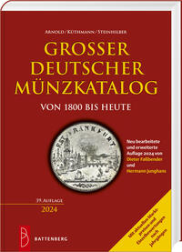 Großer deutscher Münzkatalog