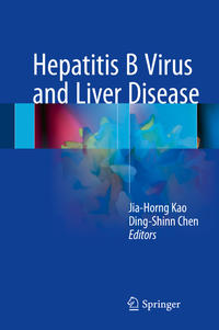 Hepatitis B Virus and Liver Disease