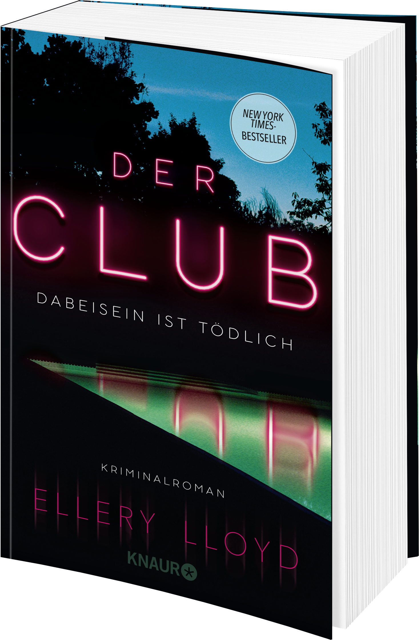 Der Club. Dabeisein ist tödlich