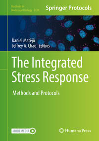 The Integrated Stress Response