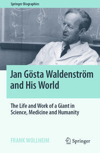 Jan Gösta Waldenström and His World