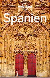 LONELY PLANET Reiseführer Spanien