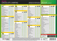 Checkliste Camping