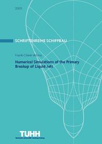 Numerical Simulations of the Primary Breakup of Liquid Jets