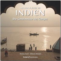 Heilige Plätze in Indien - Die Geheimnisse des Ganges