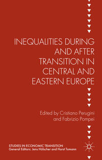 Inequalities During and After Transition in Central and Eastern Europe