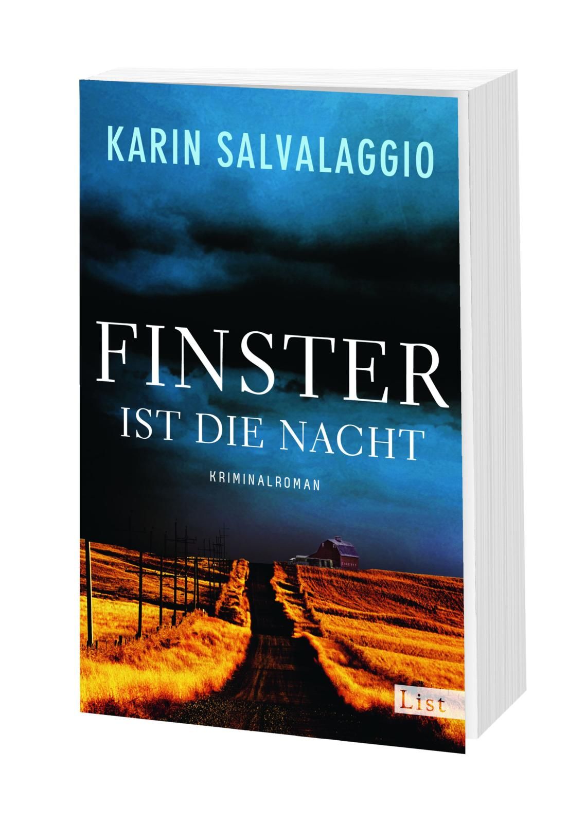 Finster ist die Nacht