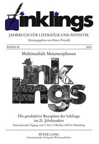 inklings – Jahrbuch für Literatur und Ästhetik