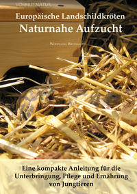 Europäische Landschildkröten Naturnahe Aufzucht