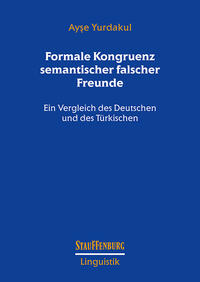 Formale Kongruenz semantischer falscher Freunde