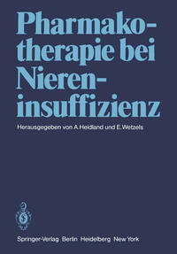 Pharmakotherapie bei Niereninsuffizienz