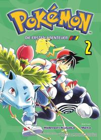 Pokémon - Die ersten Abenteuer 02