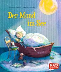 Der Mond im See