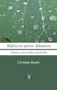 Blättern unter Bäumen