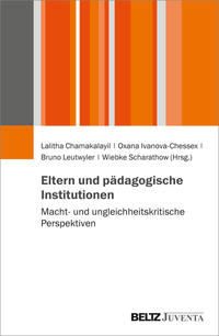 Eltern und pädagogische Institutionen