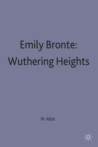 Emily Bronte: Wuthering Heights