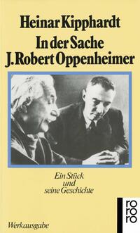 In der Sache J. Robert Oppenheimer