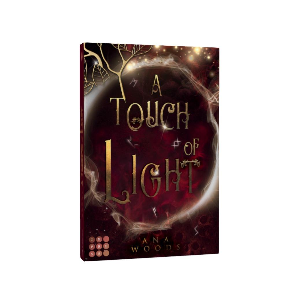 A Touch of Light (Der geheime Orden von New Orleans 2)