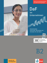 DaF im Unternehmen B2