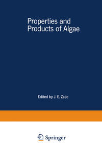 Properties and Products of Algae