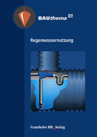 Regenwassernutzung.