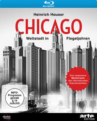 CHICAGO - WELTSTADT IN FLEGELJAHREN (1931, Blu-ray)