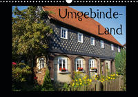 Umgebind-Land (Wandkalender 2020 DIN A3 quer)