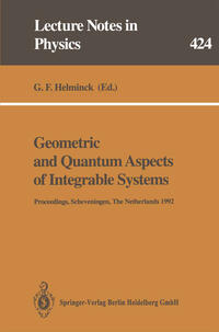 Geometric and Quantum Aspects of Integrable Systems