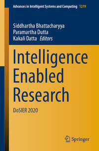 Intelligence Enabled Research