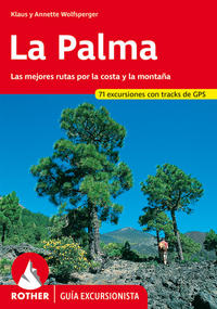 La Palma (Rother Guía excursionista)