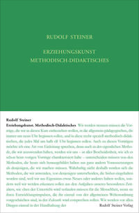 Erziehungskunst. Methodisch-Didaktisches