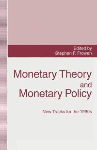 Monetary Theory and Monetary Policy