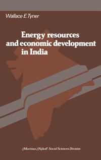 Energy resources and economic development in India