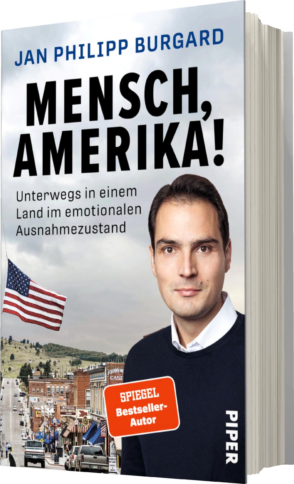 Mensch, Amerika!