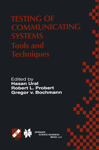 Testing of Communicating Systems