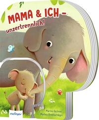 Mama und ich - unzertrennlich!