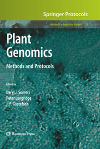 Plant Genomics