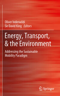 Energy, Transport, & the Environment