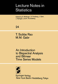 An Introduction to Bispectral Analysis and Bilinear Time Series Models