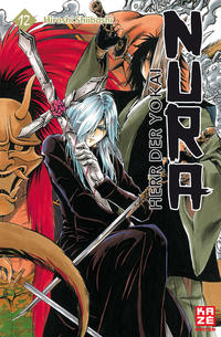 Nura - Herr der Yokai 12