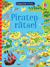 Usborne Minis - Piratenrätsel