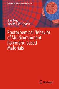 Photochemical Behavior of Multicomponent Polymeric-based Materials