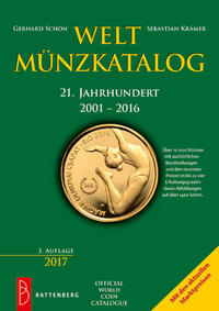 Weltmünzkatalog 21. Jahrhundert