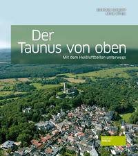 Der Taunus von oben