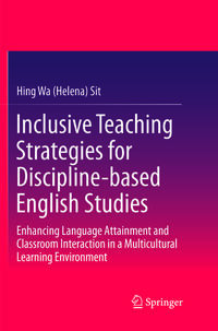 Inclusive Teaching Strategies for Discipline-based English Studies