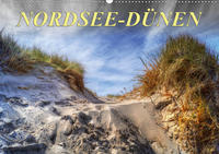 Nordsee-Dünen (Wandkalender 2021 DIN A2 quer)